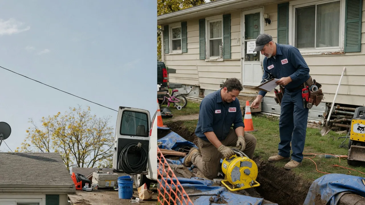 Emergency Plumber in Marion, PA near me
